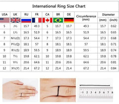 Rose Gold Rose Quartz Crystal Ring for Women