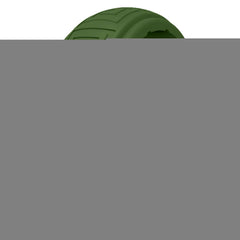 Men's Wavy Pattern Silicone Ring for Outdoor Sports