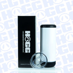 4 in 1 SPEAKER CAN COOLER - WHITE