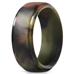 Silicone Outdoor Sports Ring - European and American Style