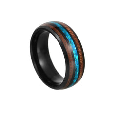 Titanium Steel Ring