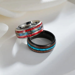 Titanium Steel Ring