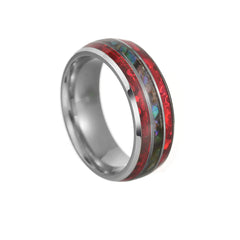 Titanium Steel Ring